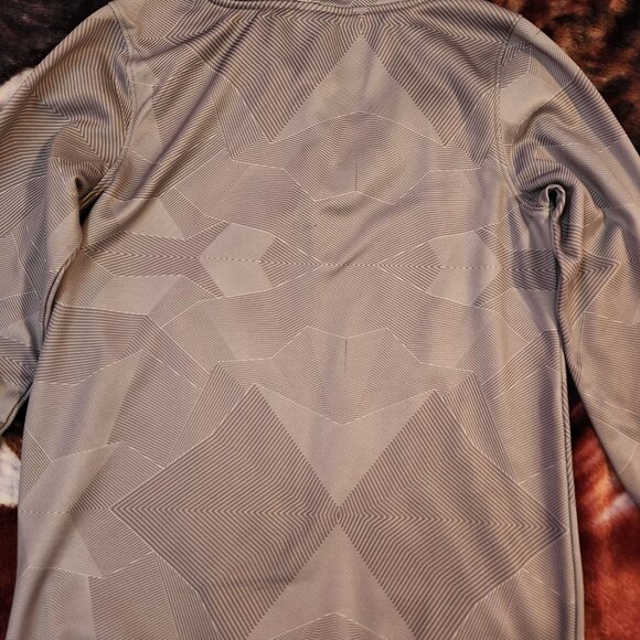 Denver Broncos Hoodie Youth Size 14/16 Gray - Picture 4 of 4